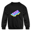 Sushi Kids Sweatshirt - black