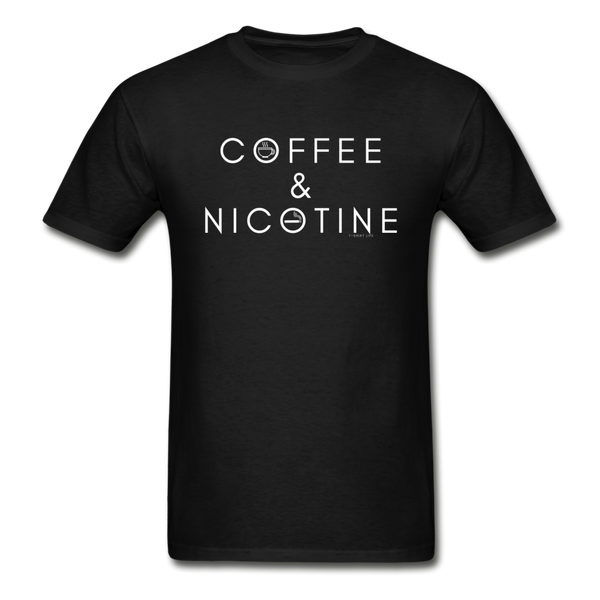 Coffee and Nicotine Special Edition - black