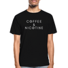 Coffee and Nicotine Special Edition - black