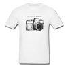 Capture The Moment Tee - white