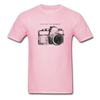 Capture The Moment Tee - light pink