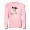 Virgo Long Sleeve - pink