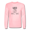 Leo Long Sleeve - pink