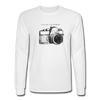 Capture The Moment Long Sleeve - white