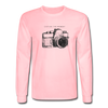 Capture The Moment Long Sleeve - pink