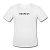 Respect Dry Fit - white