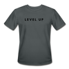 Level Up Dry Fit - charcoal