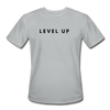 Level Up Dry Fit - silver