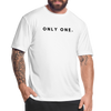 Only One Dry Fit - white