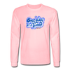 One Day At A Time Long Sleeve - pink