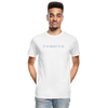 Premium Organic It Is What It Is Tee - white