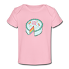 Love Wins Baby T-Shirt - light pink