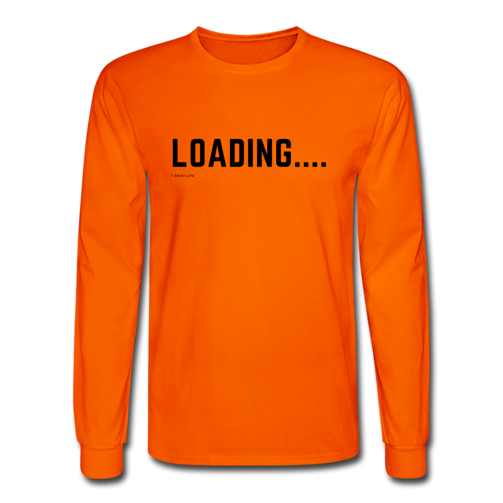 Loading Long Sleeve - orange