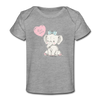 Love You Baby T-Shirt - heather gray