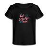 Best Sister Baby T-Shirt - black