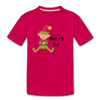 Kids' Premium Elf T-Shirt - dark pink
