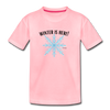 Kids' Premium Winter T-Shirt - pink