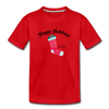 Kids' Premium Stocking T-Shirt - red