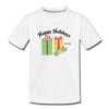 Kids' Premium Gift T-Shirt - white