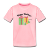 Kids' Premium Gift T-Shirt - pink